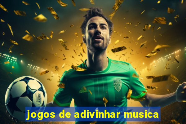 jogos de adivinhar musica